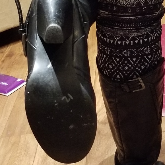 Ladies Rampage boots - Picture 5 of 5